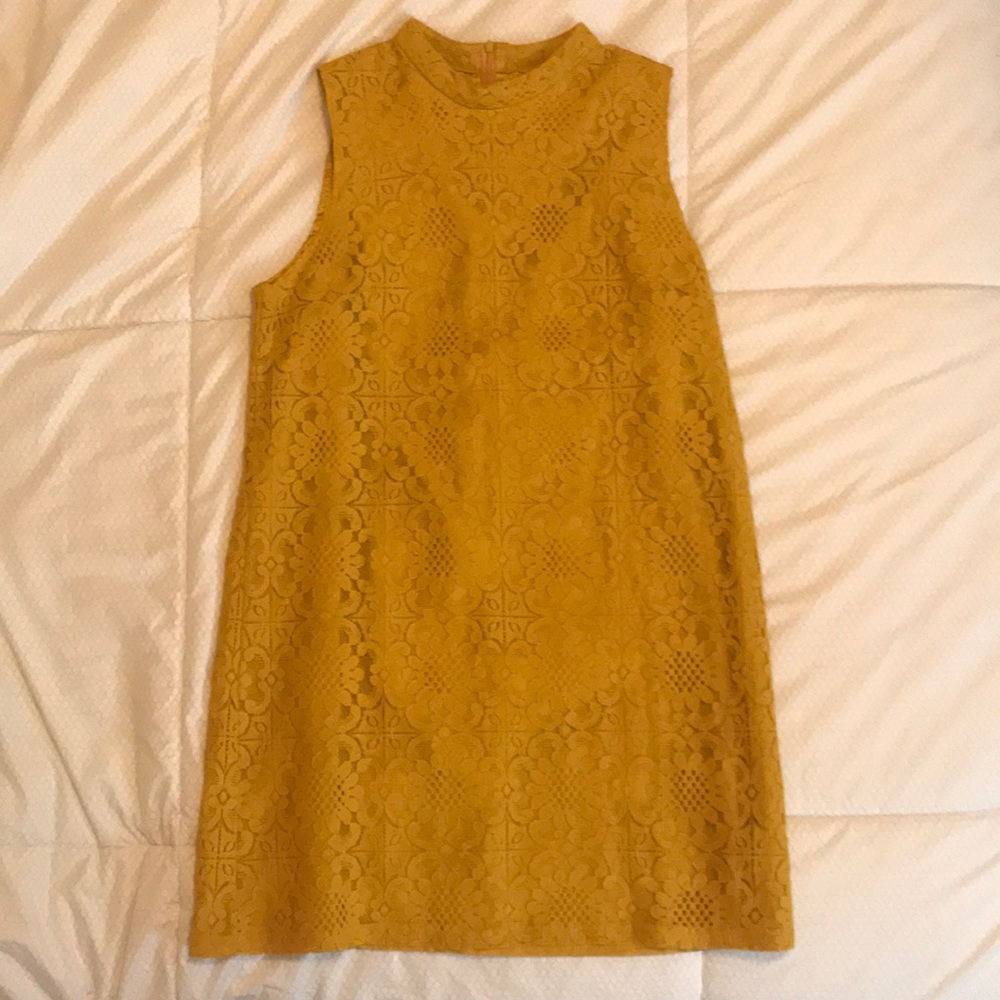 Sleeveless dress